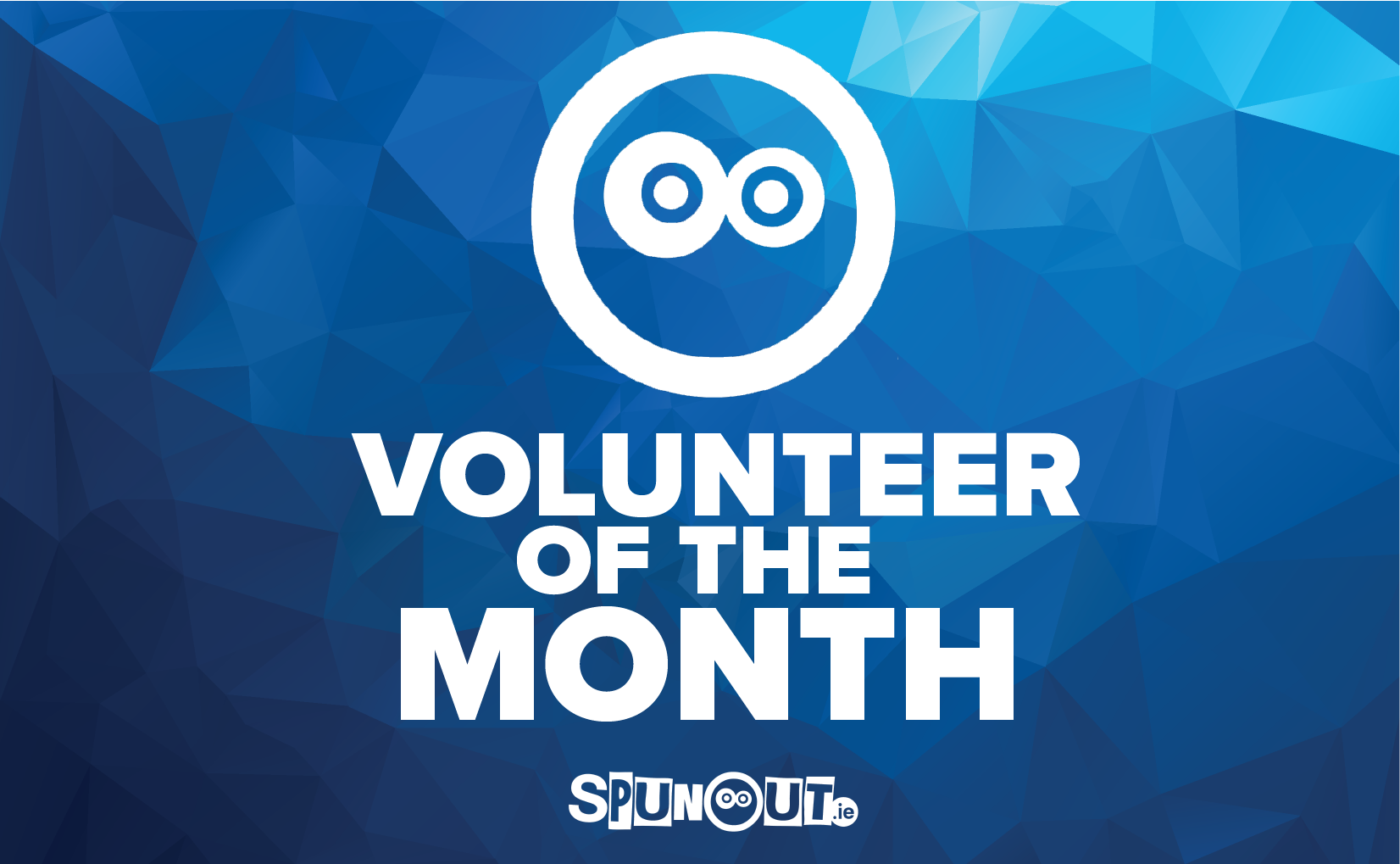 Volunteer Of The Month Website Rectangle