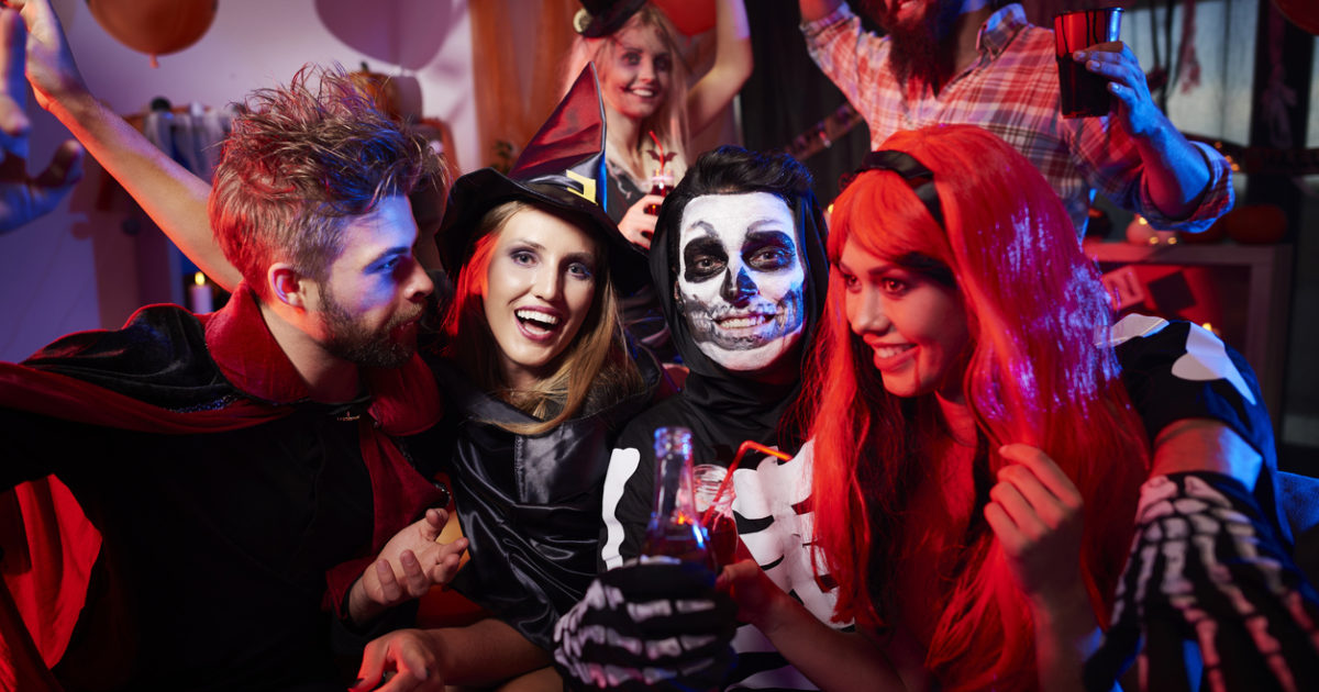 Halloween Costumes Ideas That Are Cheap And Easy To Make Spunout Ie Ireland S Youth Information Website