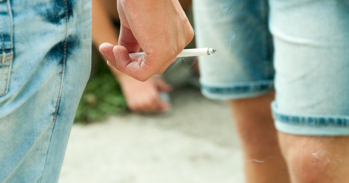How harmful is second hand smoke? SpunOut.ie Ireland's Youth