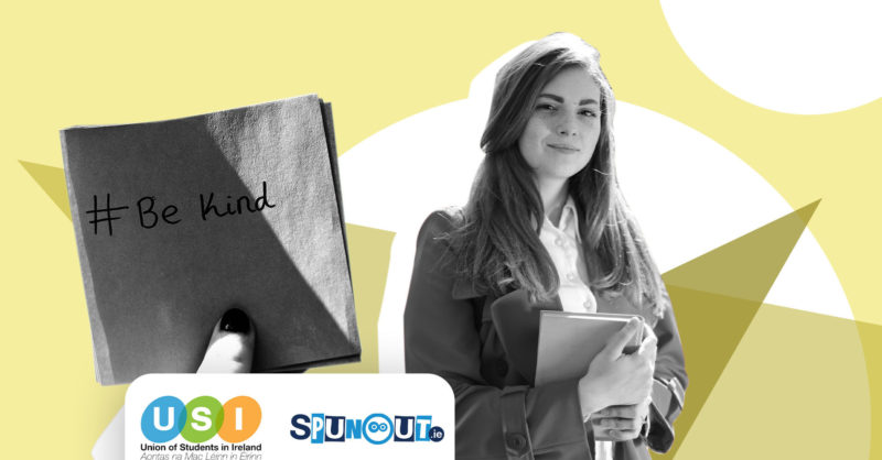 Mental Health Supports For College Students In Ireland Spunout Ie Ireland S Youth Information Website