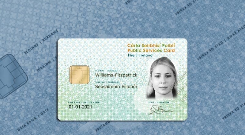The Public Service Card And Your Driver Licence Spunout Ie Ireland 