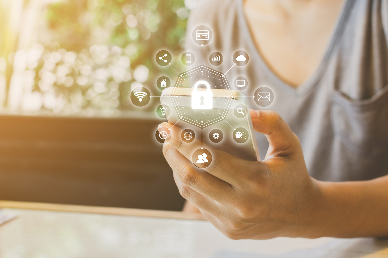 Device security software