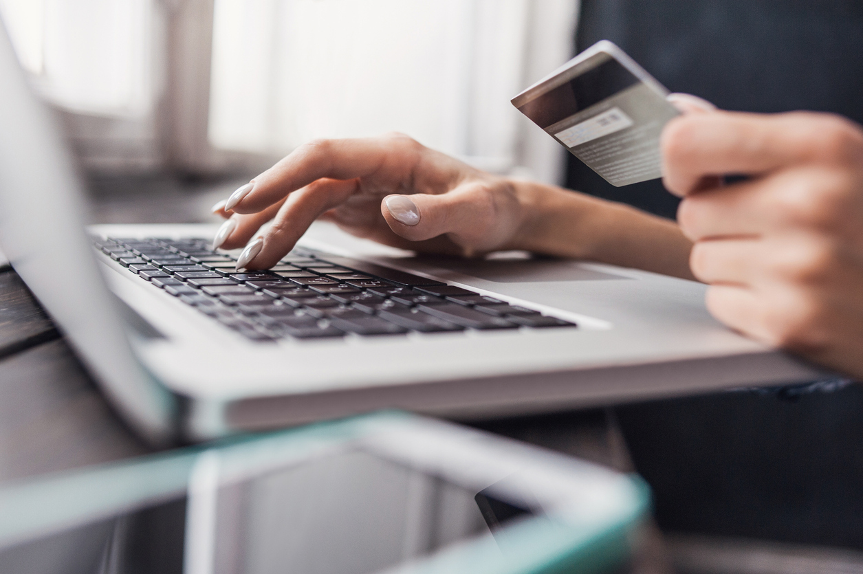 Paying online