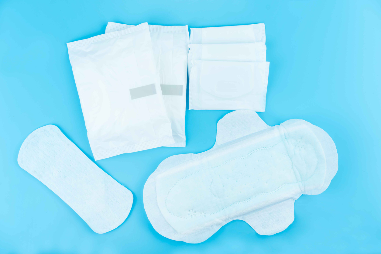 Period-pads