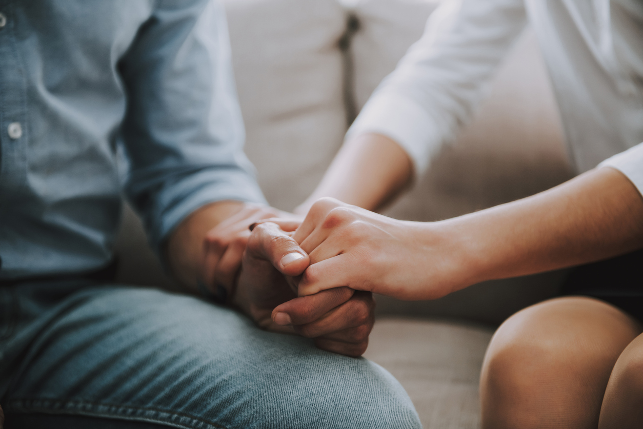 Support-hands