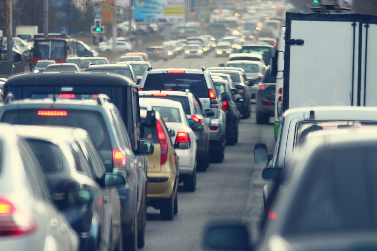 Traffic-air-pollution
