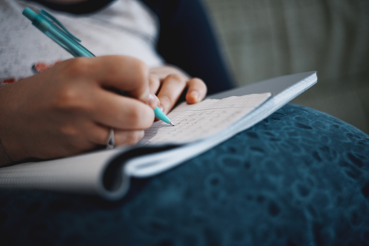 Writing a plan